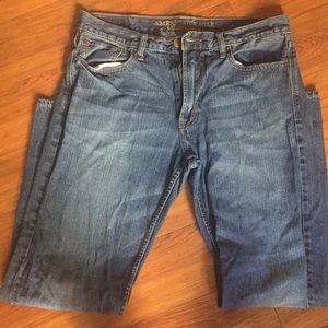 Men’s America eagle jeans